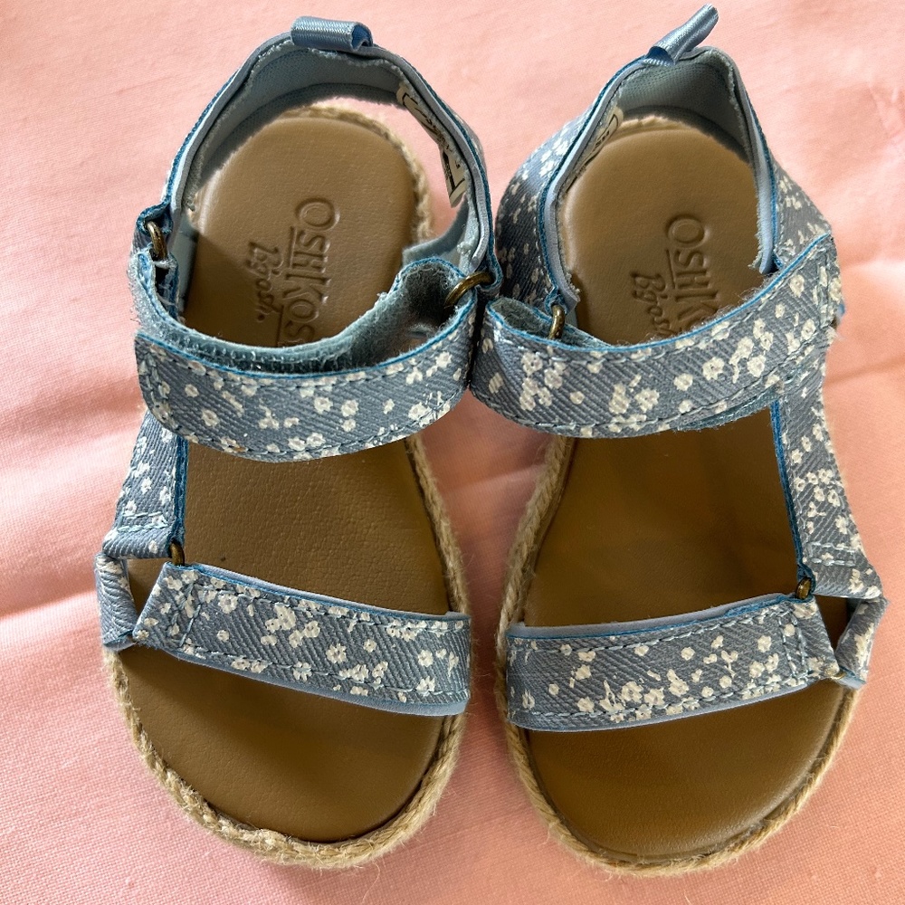Baby girl sandals